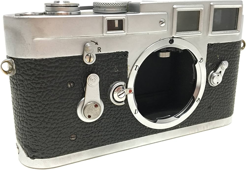 Amazon | LEICA ライカ M3 シングルストローク | 一眼レフカメラ 通販