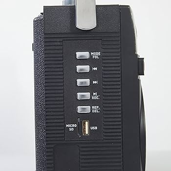 Amazon.co.jp: ORION Bluethooth搭載 ステレオ ラジカセ SCR-B5 ワイド