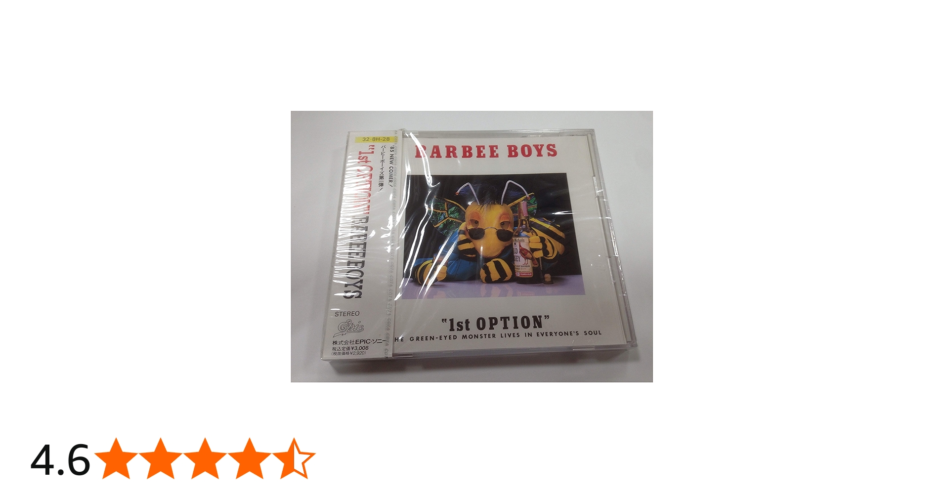 Amazon.co.jp: 1st OPTION: ミュージック