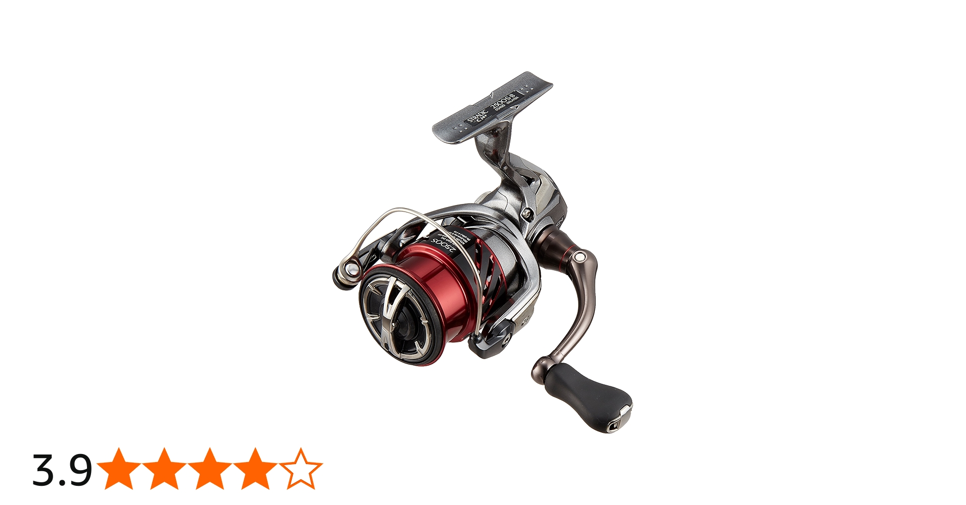 Amazon | シマノ(SHIMANO) スピニングリール 16 ストラディック CI4+