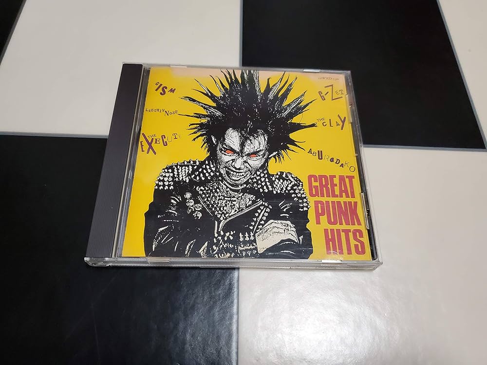 Amazon.co.jp: GREAT PUNK HITS: Music