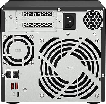 Amazon.co.jp: QNAP NAS [TS-473A 単体 メモリー 8GB] : パソコン