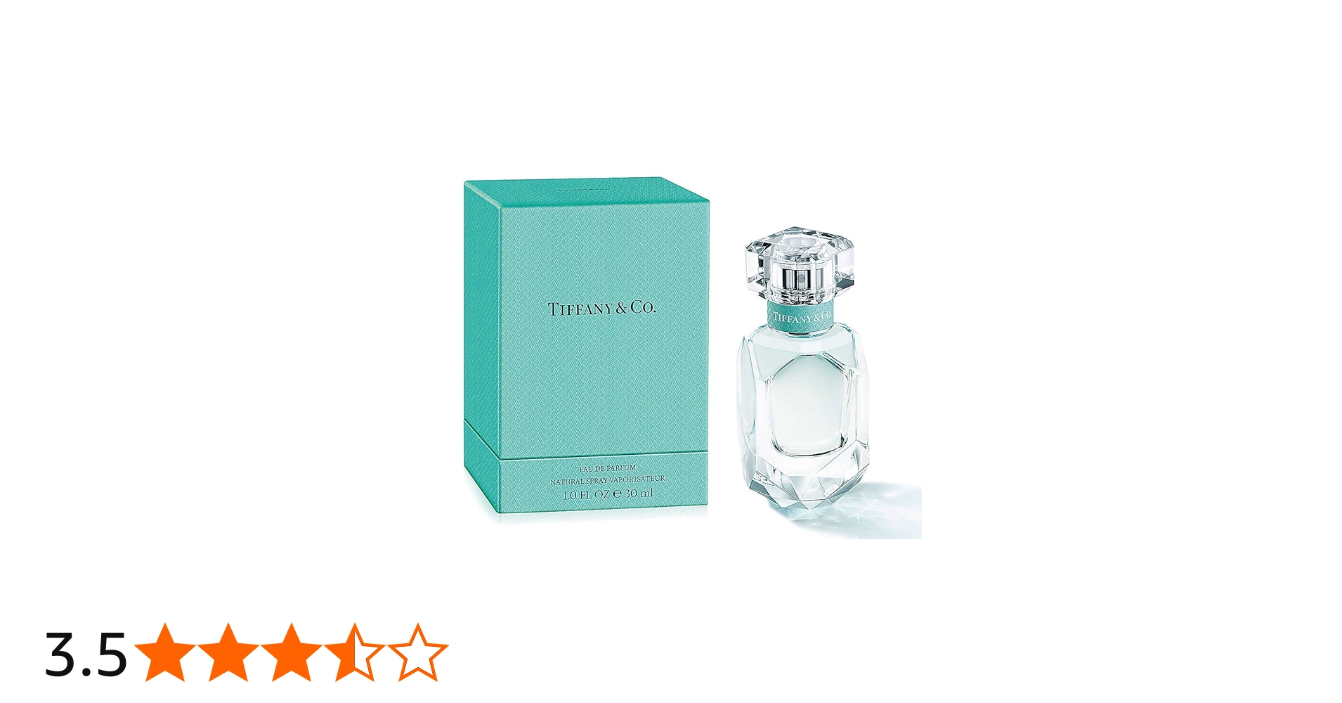 Amazon | ティファニー TIFFANY＆Co オードパルファム 30ml レディース