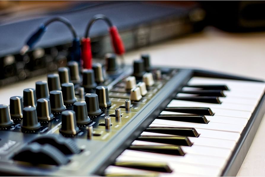 Amazon | Arturia MicroBrute Analog Synthesizer | シンセサイザー