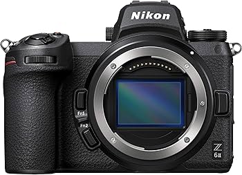 Amazon.com : Nikon Z 6II Full-Frame Mirrorless Camera Bundle with