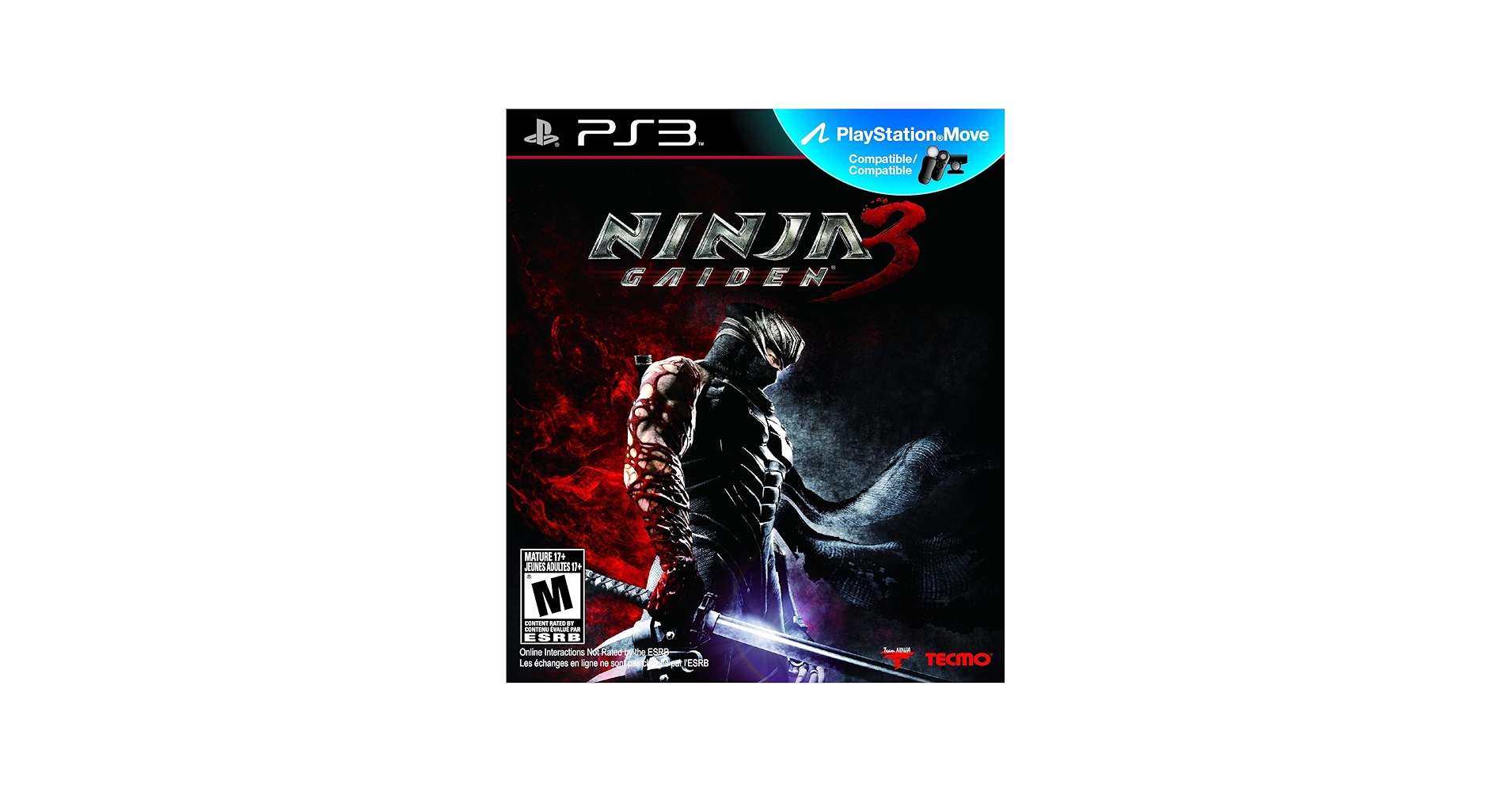 Amazon.com: Ninja Gaiden 3 - Playstation 3 (Renewed) : Video Games