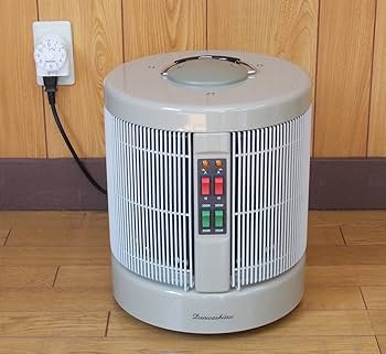 もりさま専用 暖話室 1000型 電気ヒーター 1000W グレー もりさま専用