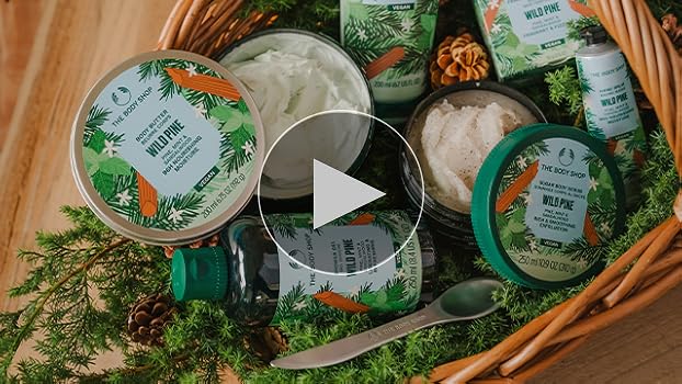 Amazon.co.jp: ザボディショップ [公式] ハンドバーム ワイルドPI 30ml