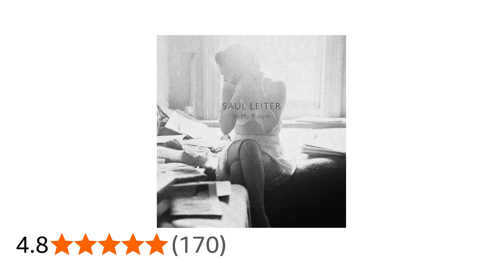 Saul Leiter: In My Room - Saul Leiter | 9783958291034 | Amazon.com