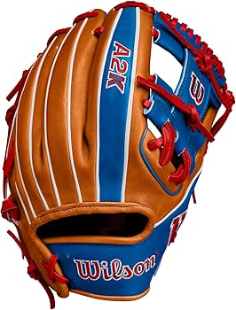Amazon | Wilson Fall 2024 Mookie Betts A2K® 1786 11.5インチ 内野