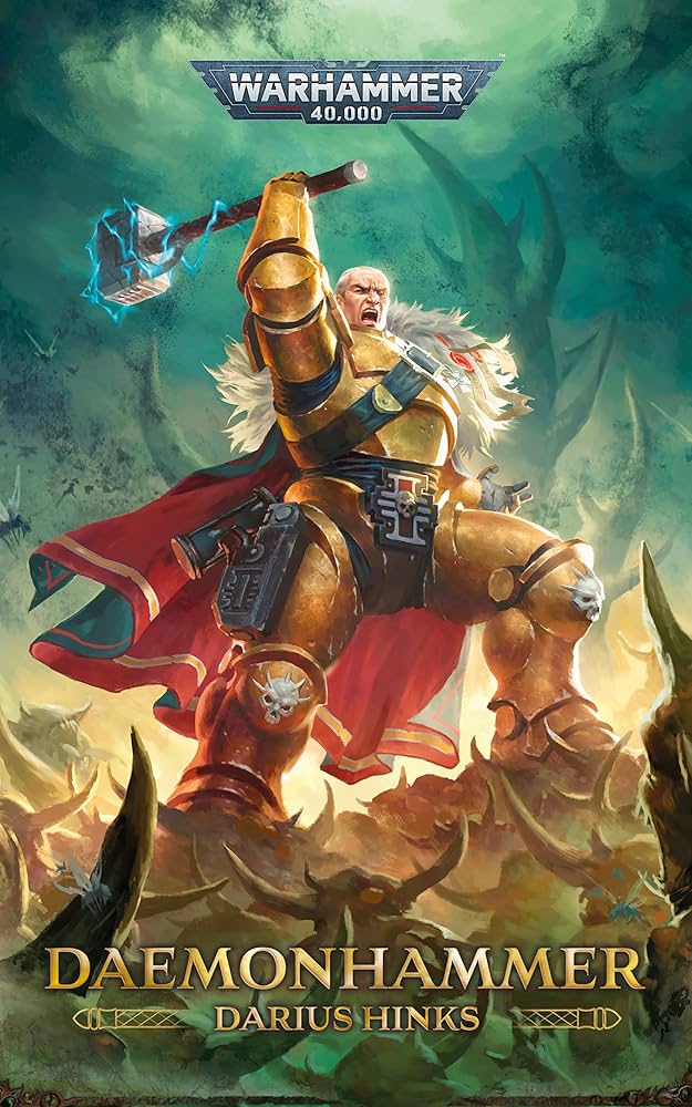 Amazon.com: Daemonhammer (Warhammer 40,000) eBook : Hinks, Darius
