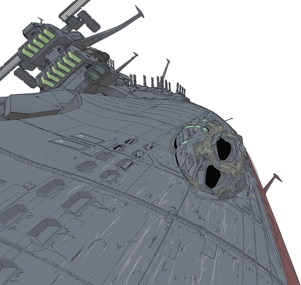 宇宙戦艦ヤマト2199 艦艇精密機械画集 HYPER MECHANICAL DETAIL