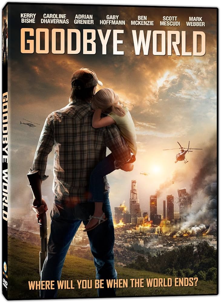 Amazon.com: Goodbye World : Kerry Bishé, Caroline Dhavernas
