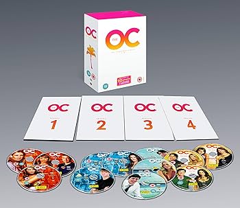Amazon.com: The O.C. - Complete Season 1-4 [DVD] [UK Import