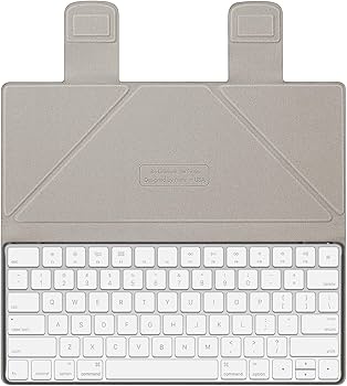 Amazon.com: FINTIE Carry Case Compatible with Apple Magic Keyboard
