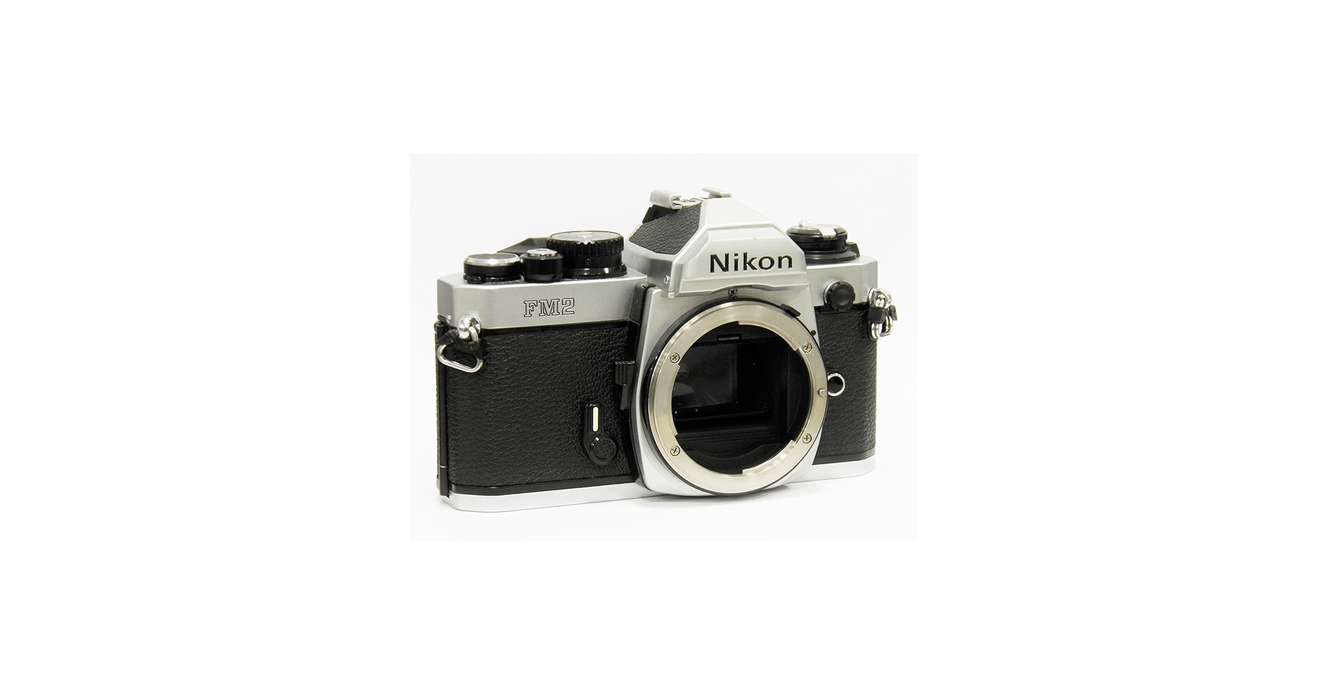 Amazon | Nikon New FM2 シルバー ボディ | 一眼レフカメラ 通販