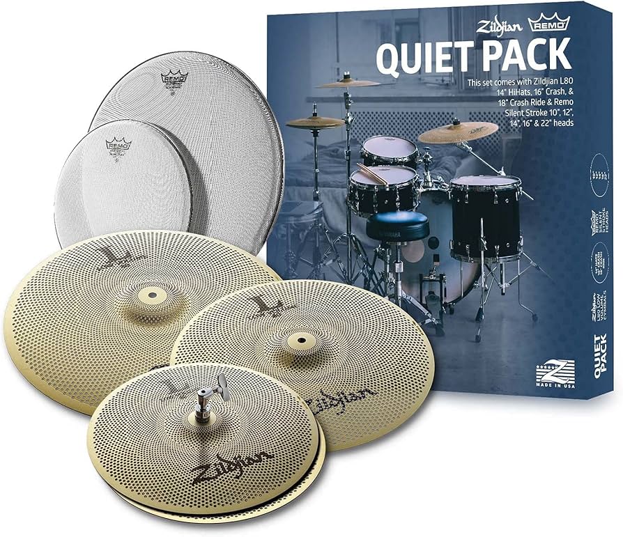 Amazon.com: Zildjian LV468RH Special Edition L80 Low Volume Cymbal