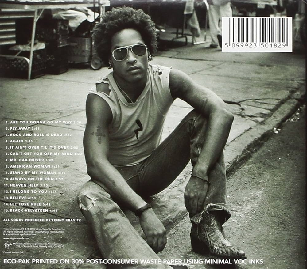 KRAVITZ,LENNY - Greatest Hits - Amazon.com Music