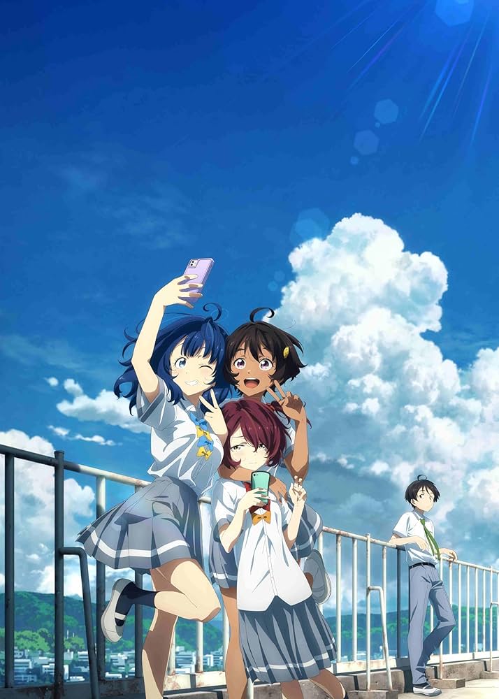 Amazon.co.jp: 【Amazon.co.jp限定】】負けヒロインが多すぎる！ Blu