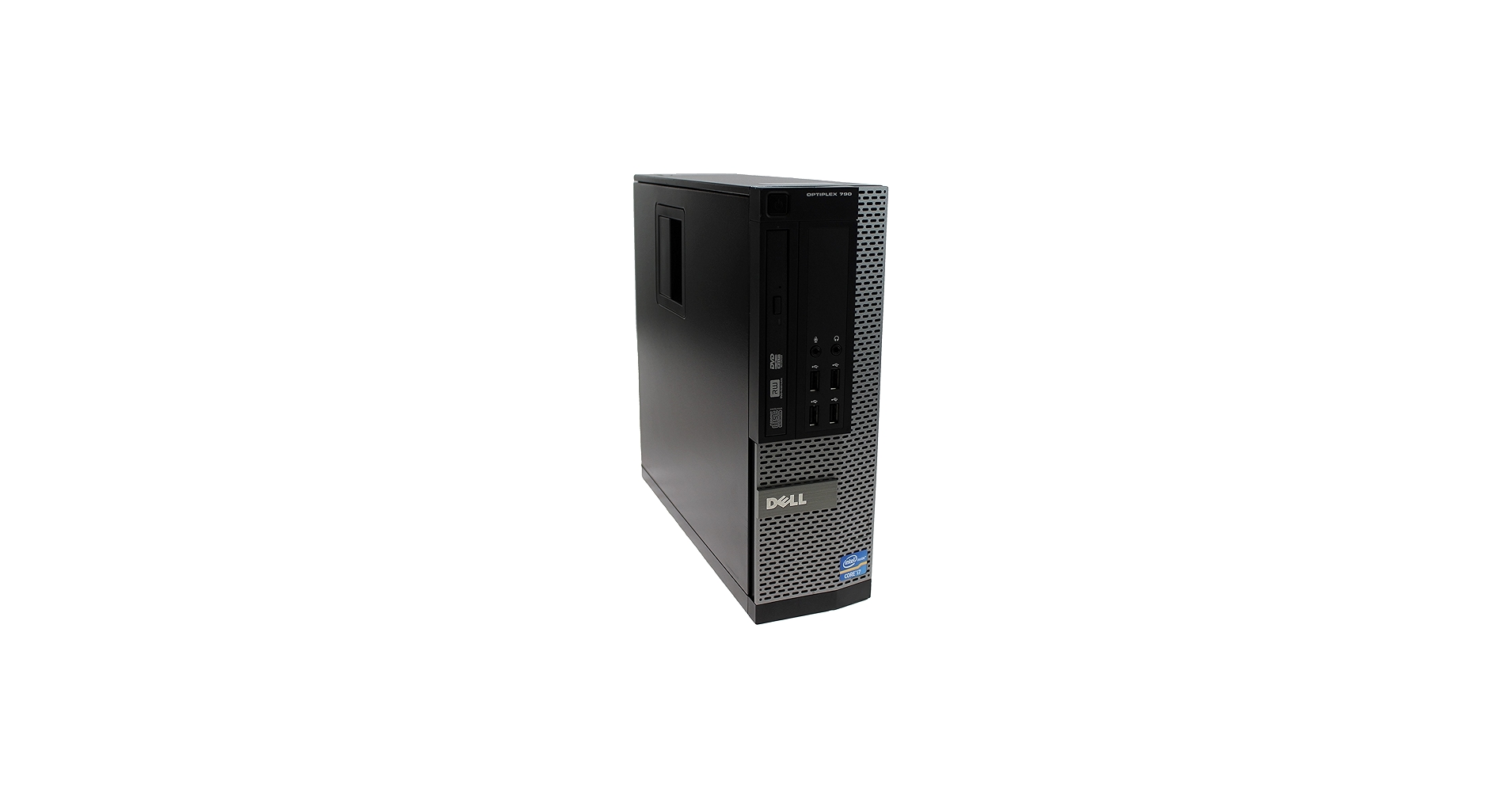 Amazon.com: Dell OptiPlex 790 SFF/Core i7-2600 @ 3.4 GHz/16GB DDR3