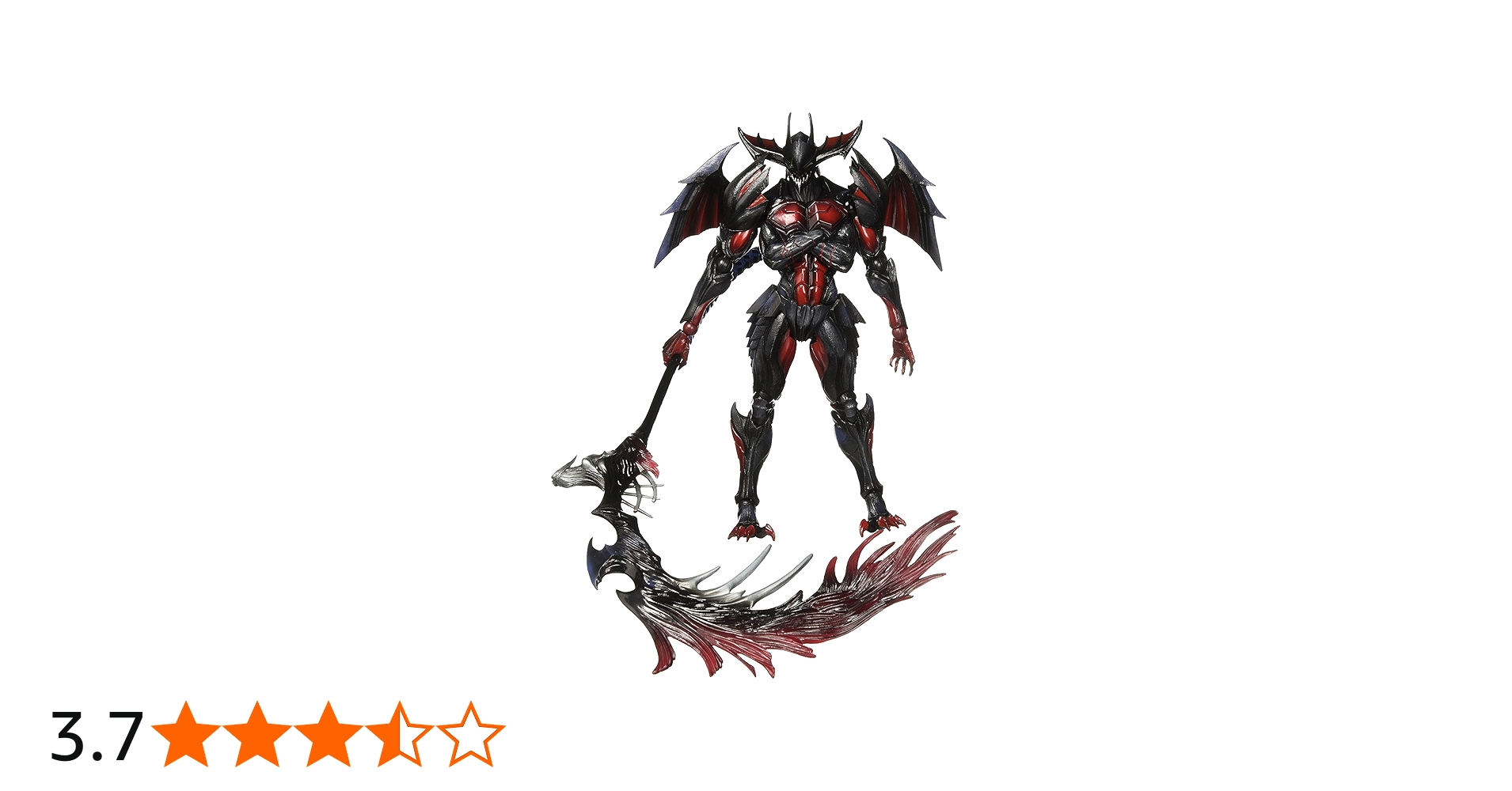 Amazon.co.jp: Monster Hunter X(Cross) PLAY ARTS改 ディアボロス装備