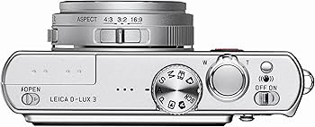 Amazon.com : Leica D-LUX 3 10MP Digital Camera with 4x Wide Angle