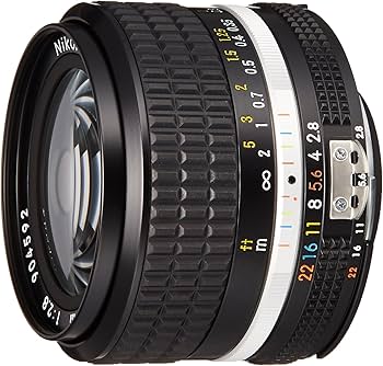 Amazon.co.jp: Nikon 単焦点レンズ AI 24 f/2.8S フルサイズ対応