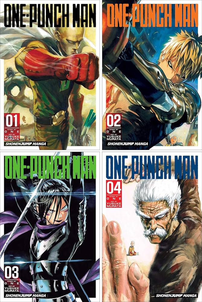 ワンパンマン 1-28巻 Amazon.co.jp: ワンパンマン 28 (ジャンプ