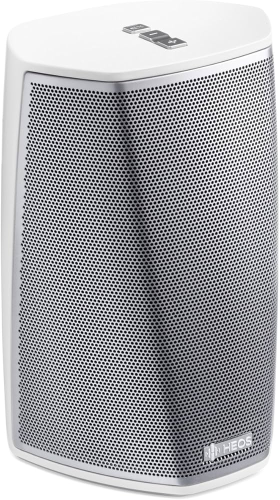 Amazon.co.jp: Denon HEOS 1 ポータブルネットワークスピーカー Wi-Fi