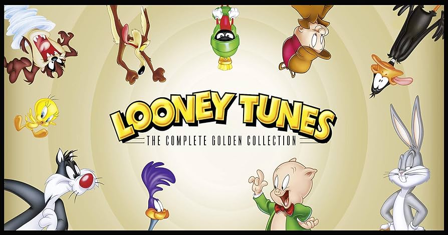 Amazon.co.jp: ルーニー・テューンズ / LOONEY TUNES コンプリート