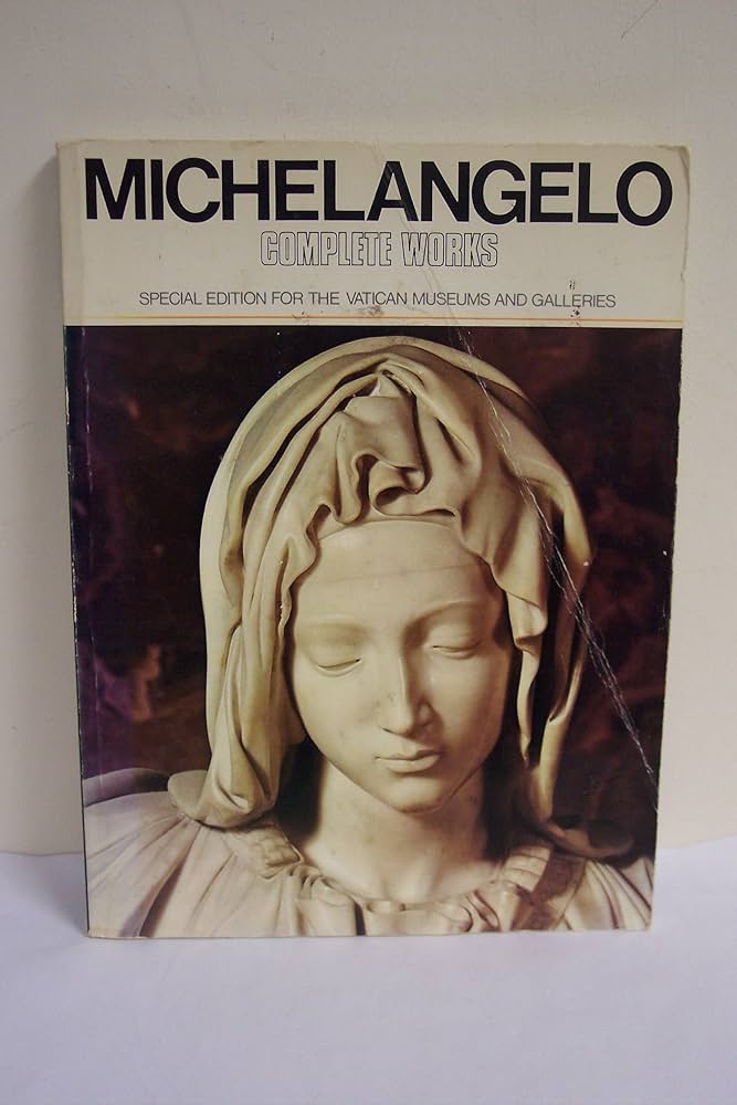Michelangelo: Complete Works: Lutz Heusinger: 9789039620946