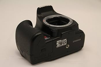 Amazon | PENTAX デジタル一眼レフカメラ K100D ボディ | デジタル一眼