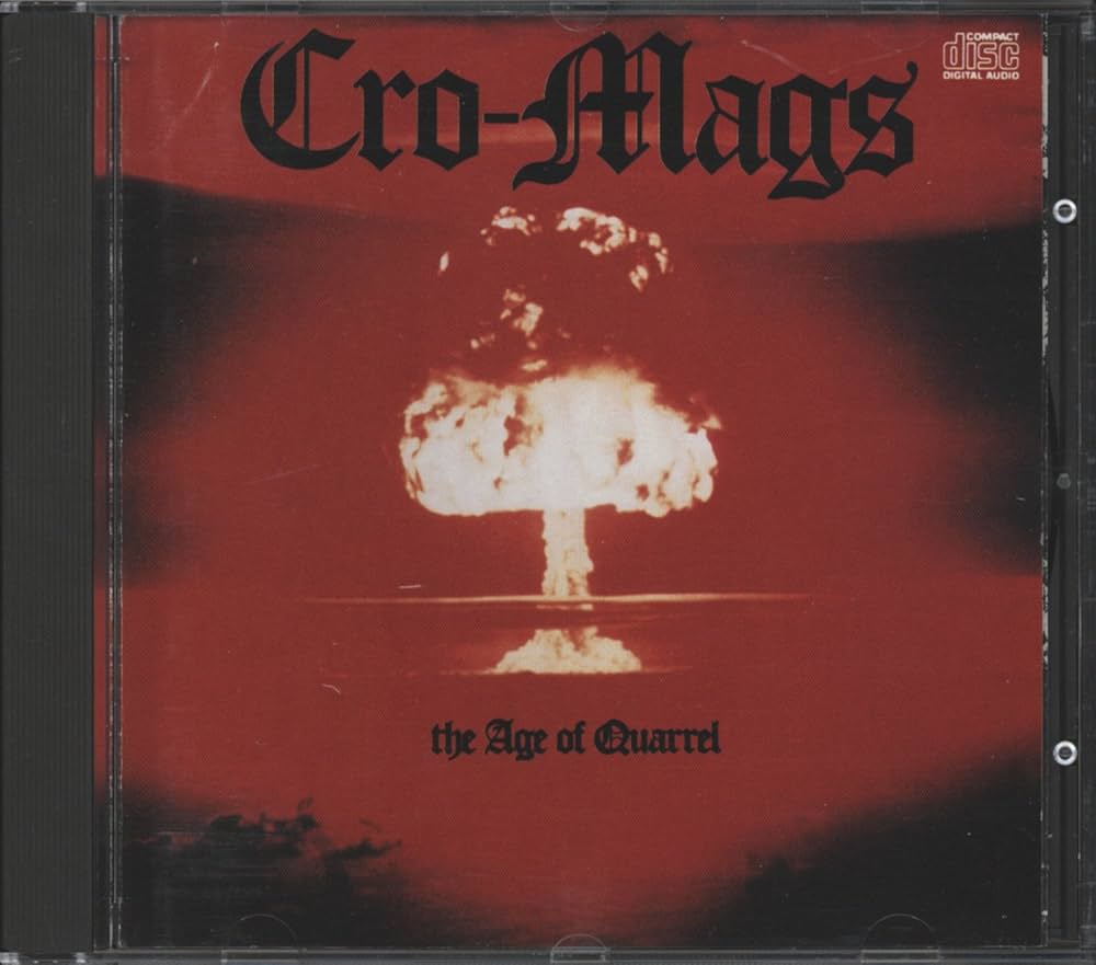 Cro-Mags - Age of Quarrel - Amazon.com Music