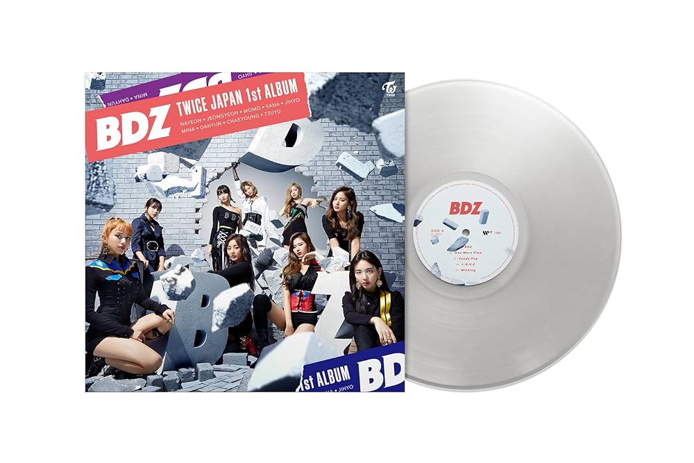 Amazon.com: BDZ - Limited Japanese Pressing: CDs & Vinyl