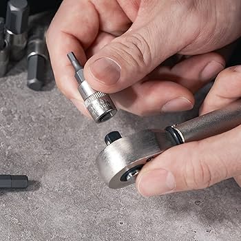 Amazon.com: Venzo Bicycle Bike 1/4 Inch Driver - Torque Wrench