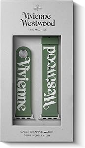 Amazon.com: Vivienne Westwood Apple Watch Strap 22mm, designed for