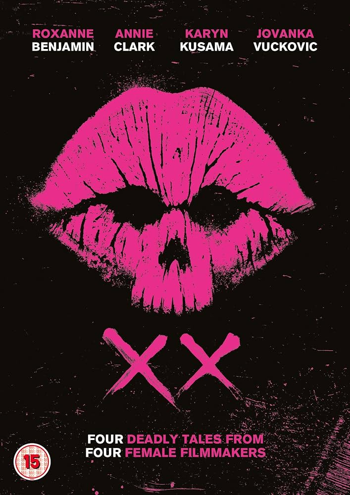 Amazon.com: XX [DVD] [2017] : Melanie Lynskey, Sanai Victoria