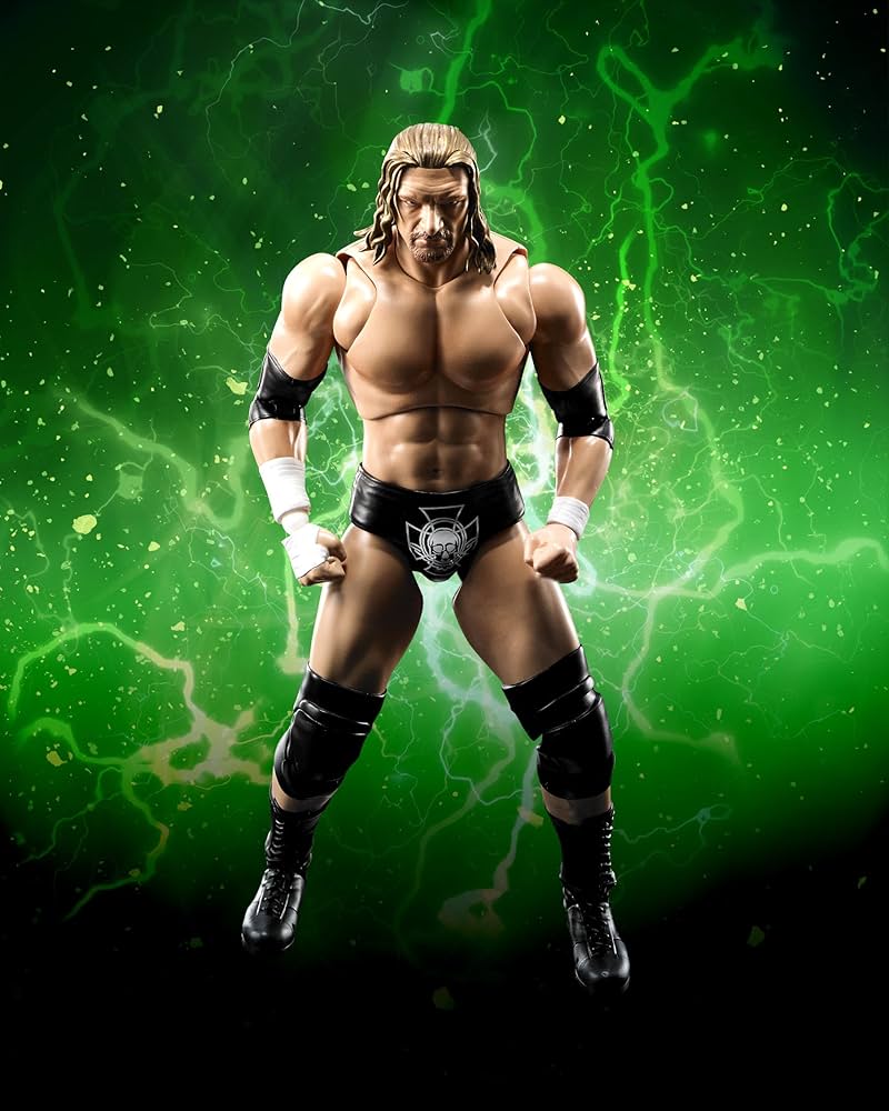 Amazon.co.jp: TAMASHII NATIONS S.H.フィギュアーツ WWE トリプルH
