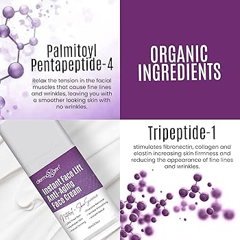 Amazon.com: Dermaxgen Instant Face Lift Cream – Anti-Aging