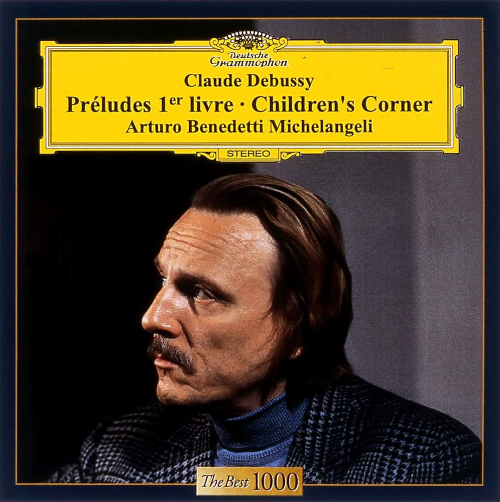 Amazon.co.jp: ドビュッシー:前奏曲集第1巻: Music