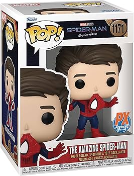 Amazon.co.jp: Funko (ファンコ) Pop! マーベル： スパイダーマン ノー