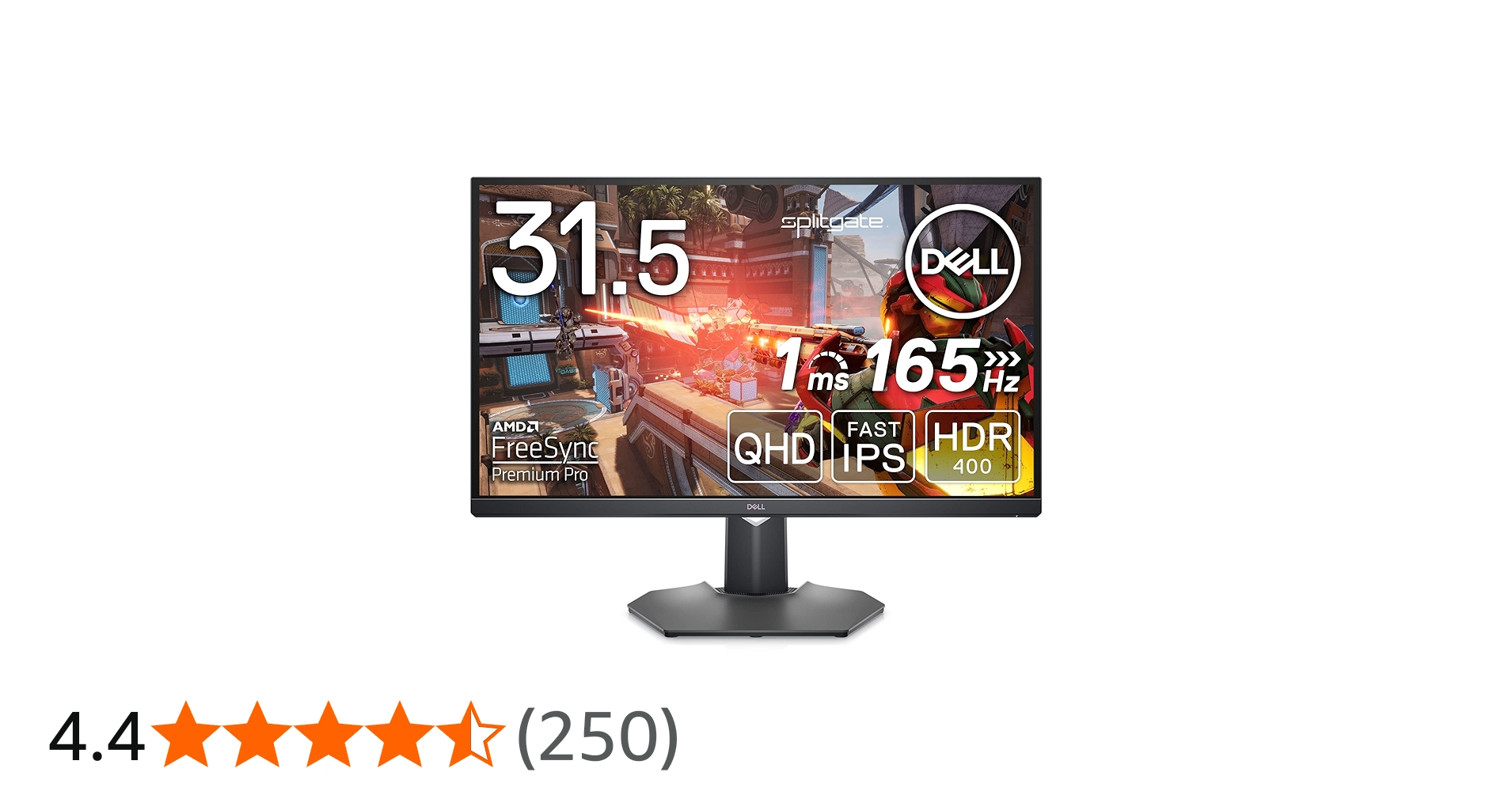 Amazon.co.jp: Dell G3223D 31.5インチ USB-Cゲーミング モニター(3