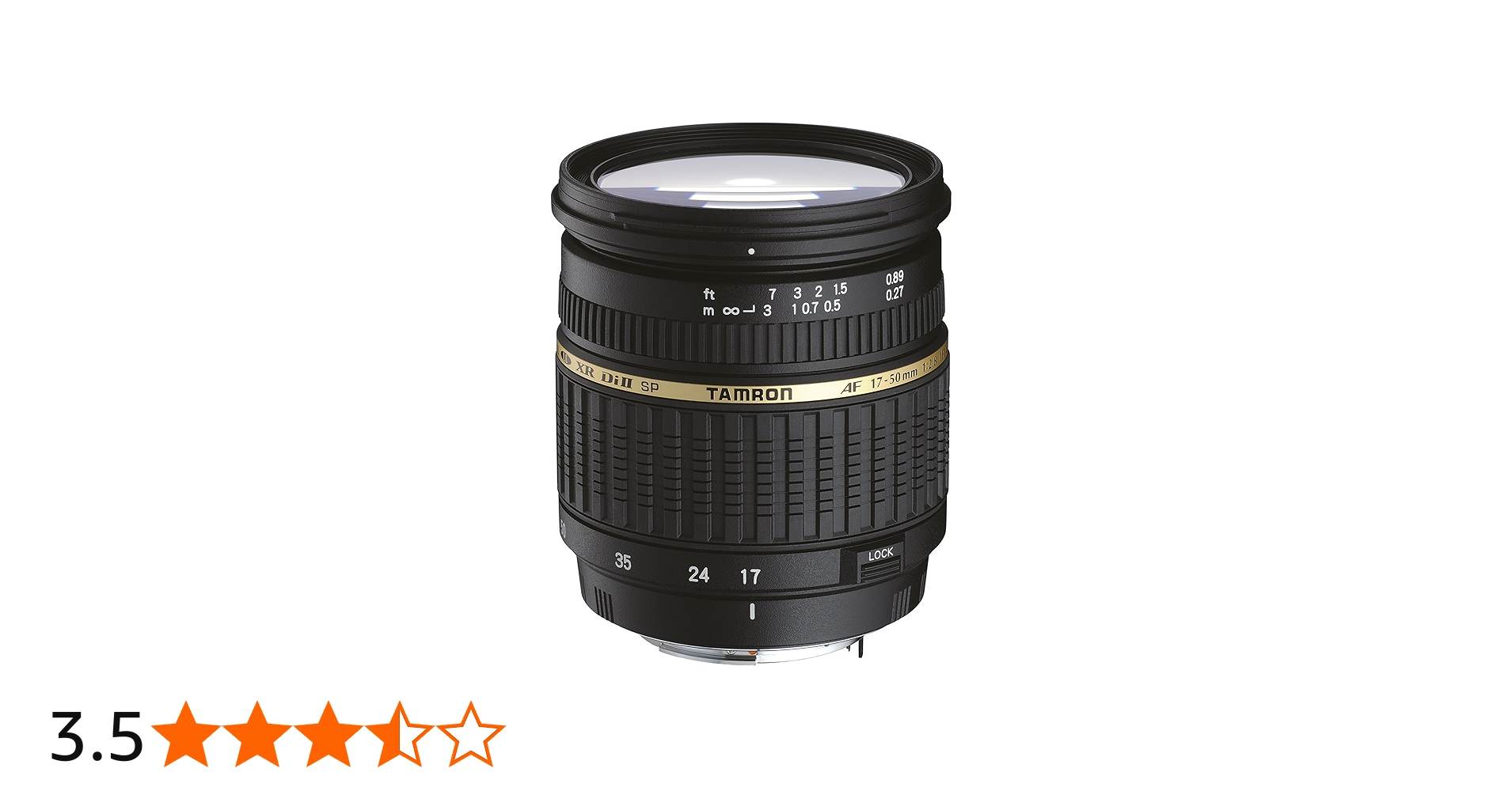 Amazon.co.jp: TAMRON 大口径ズームレンズ SP AF17-50mm F2.8 XR DiII