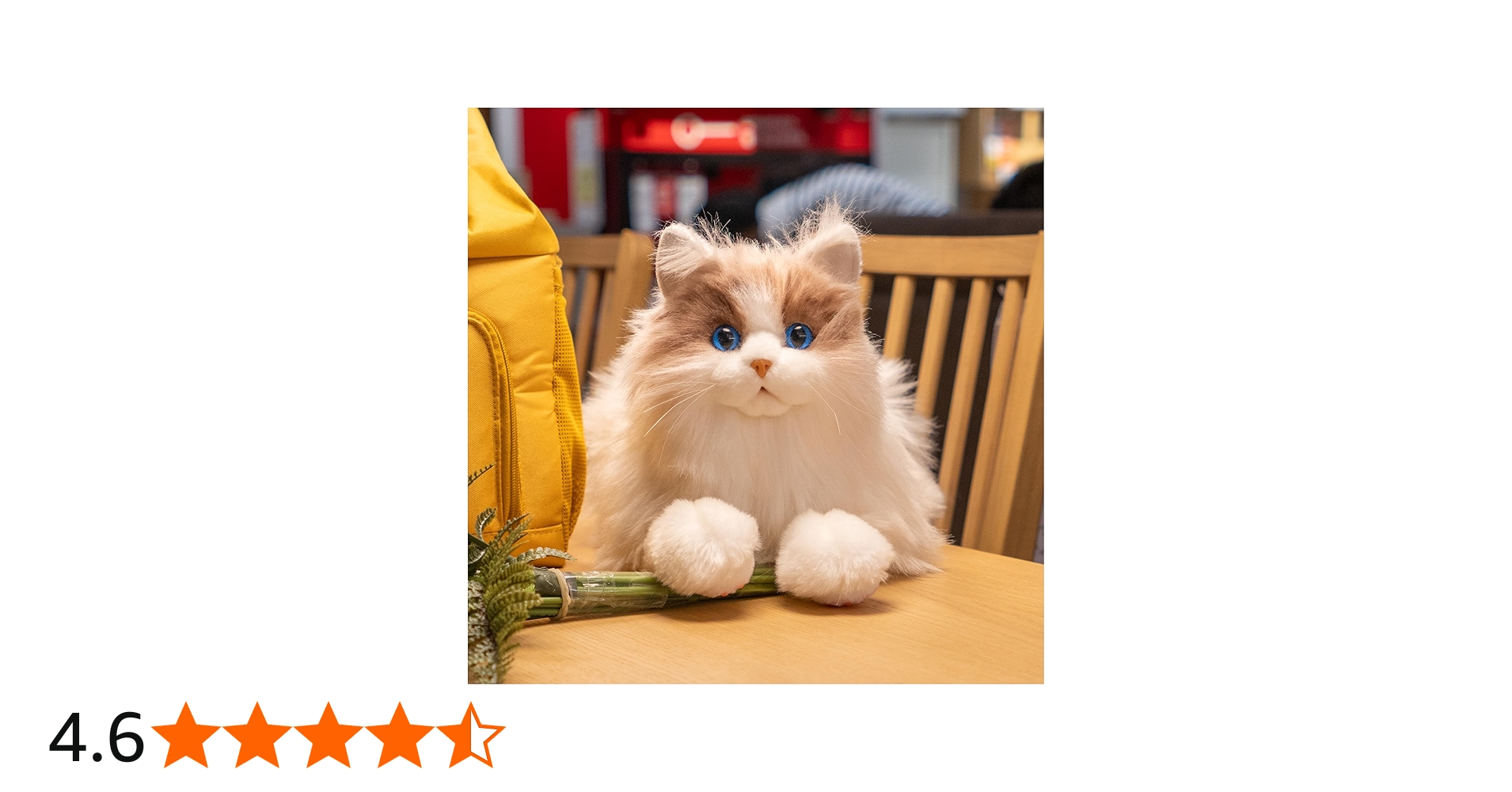 Amazon.co.jp: Chongker (チョンカー) 重みのあるぬいぐるみ 3ポンド