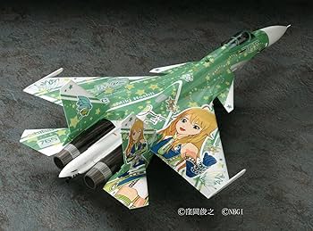 Amazon | ハセガワ 1/72 飛行機シリーズ Su-33 フランカーD アイドル