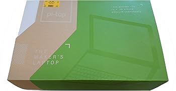 Amazon | Pi-Top パイトップ ラズパイパソコン グリーン(ラズパイ本体