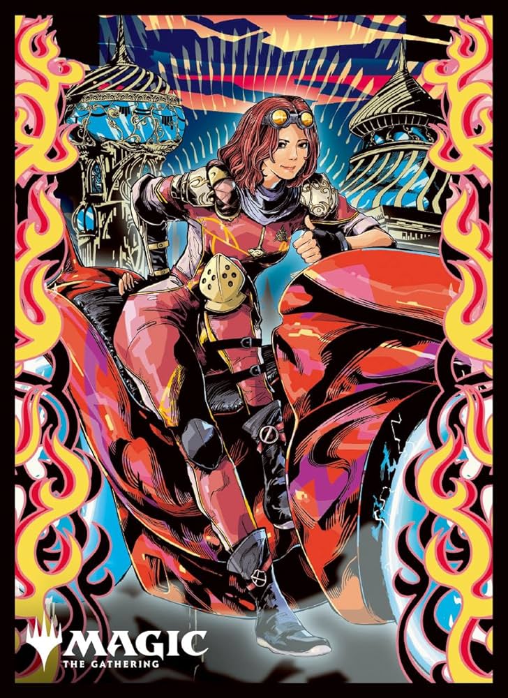 つ*さ様 マジックザギャザリング/霊気走破チャンドラAP【No.06】 楽天