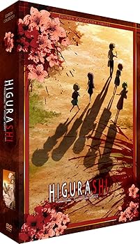 Amazon.co.jp: ひぐらしのなく頃に 無印+解+OVA(礼) コンプリート DVD