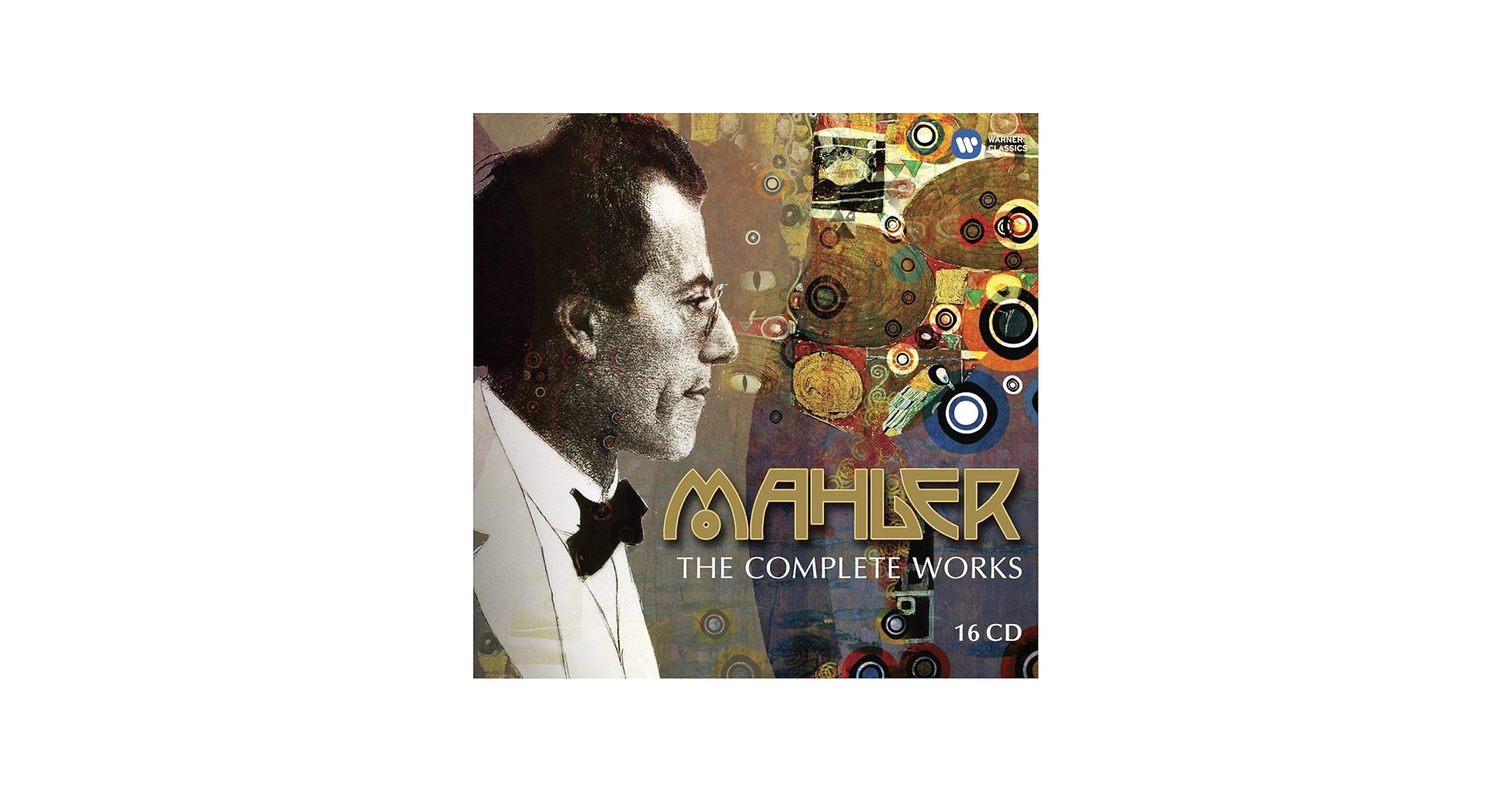 Mahler: The Complete Works - 150th Anniversary Box - Mahler: The