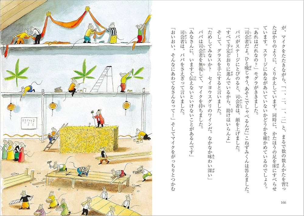 こねずみくん、ききいっぱつ! | ヘルダ・デ・プレーター, テー